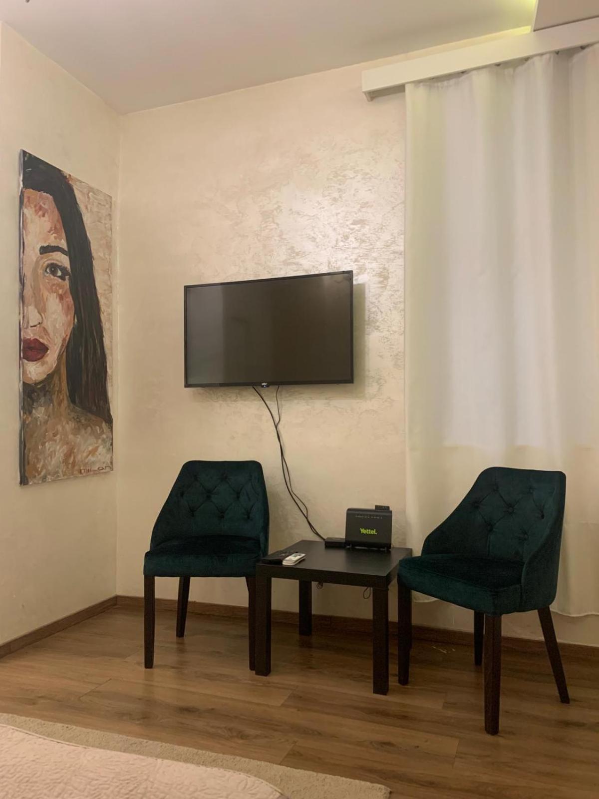 Belgrade Center Studio Dış mekan fotoğraf